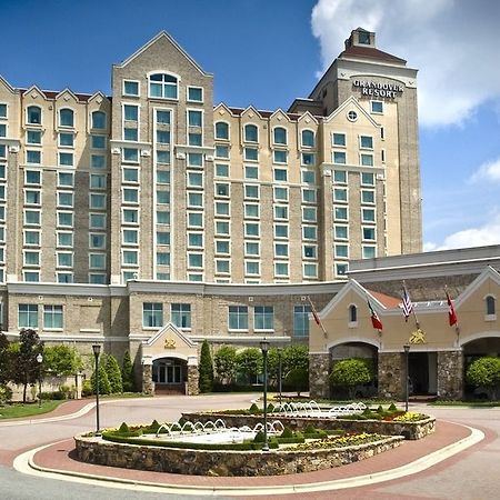 Grandover Resort & Spa, A Wyndham Grand Hotel Greensboro Extérieur photo