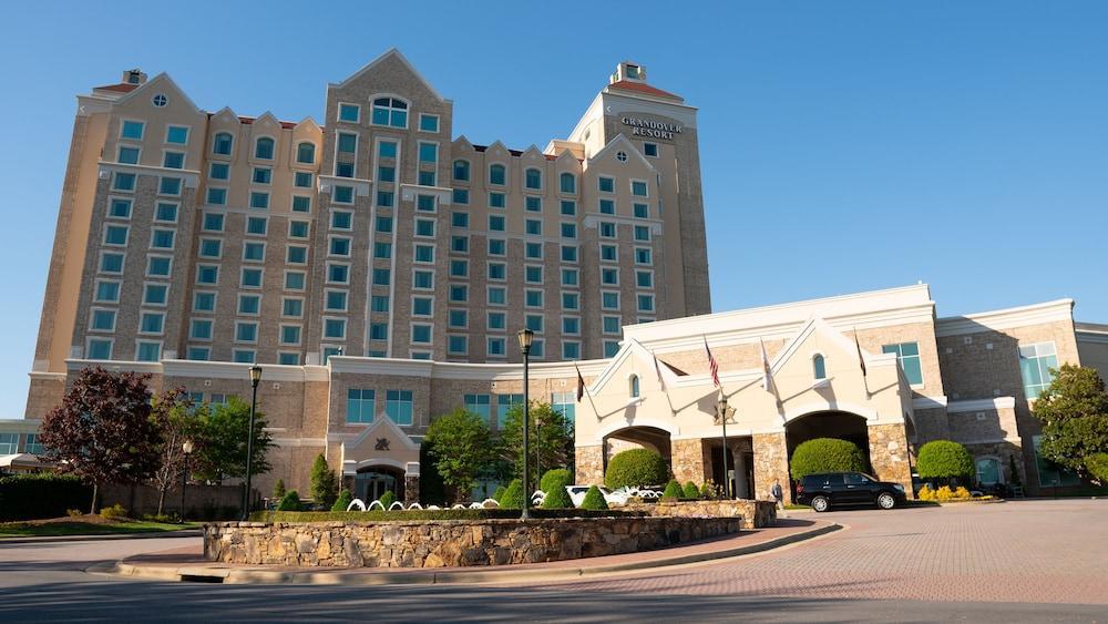 Grandover Resort & Spa, A Wyndham Grand Hotel Greensboro Extérieur photo