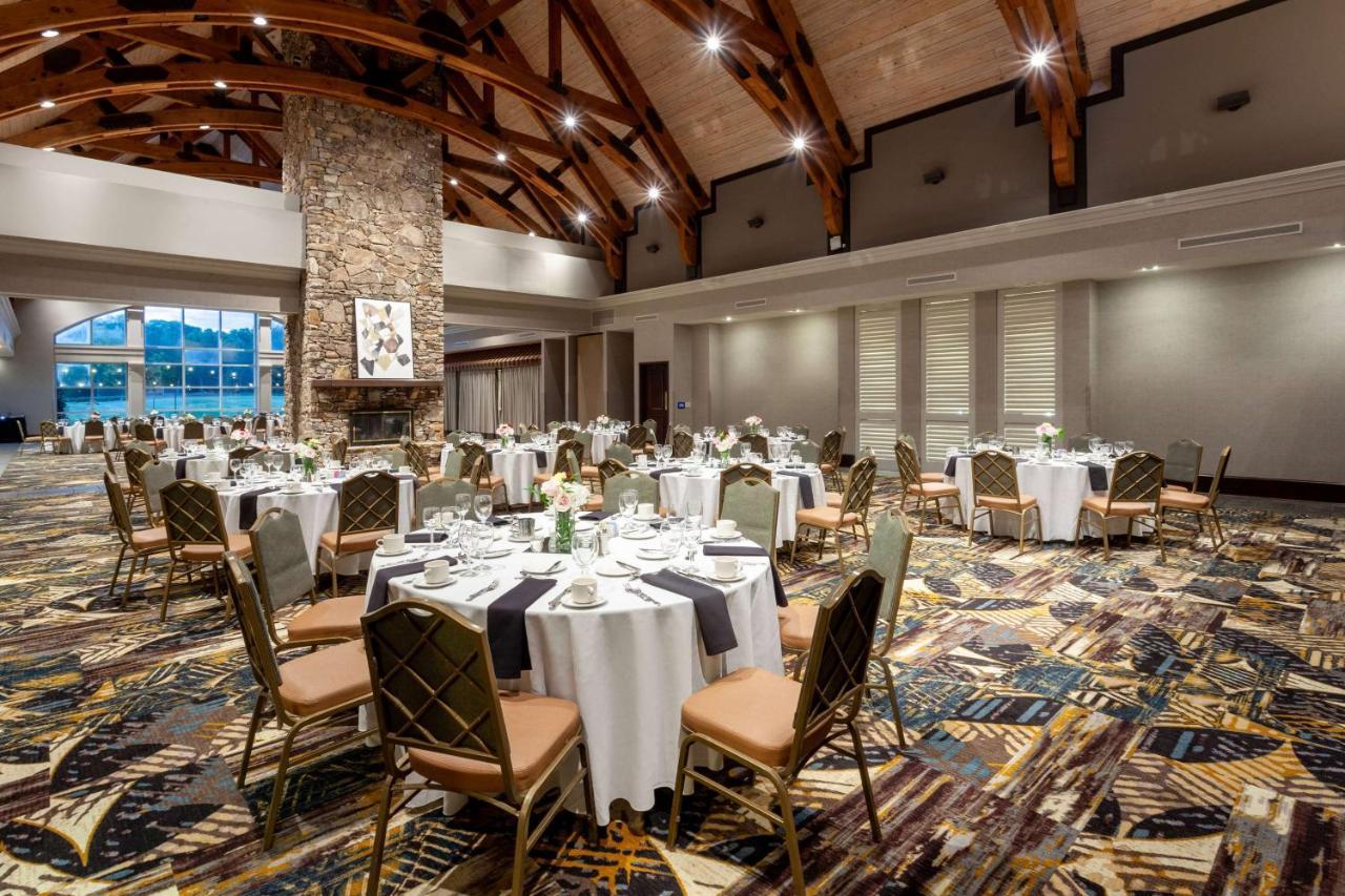 Grandover Resort & Spa, A Wyndham Grand Hotel Greensboro Extérieur photo