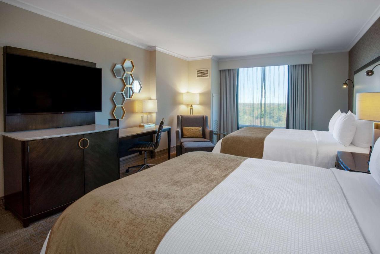 Grandover Resort & Spa, A Wyndham Grand Hotel Greensboro Extérieur photo