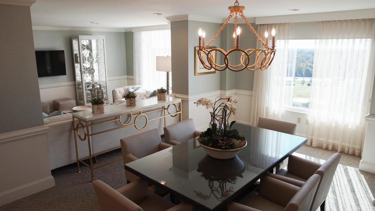 Grandover Resort & Spa, A Wyndham Grand Hotel Greensboro Extérieur photo
