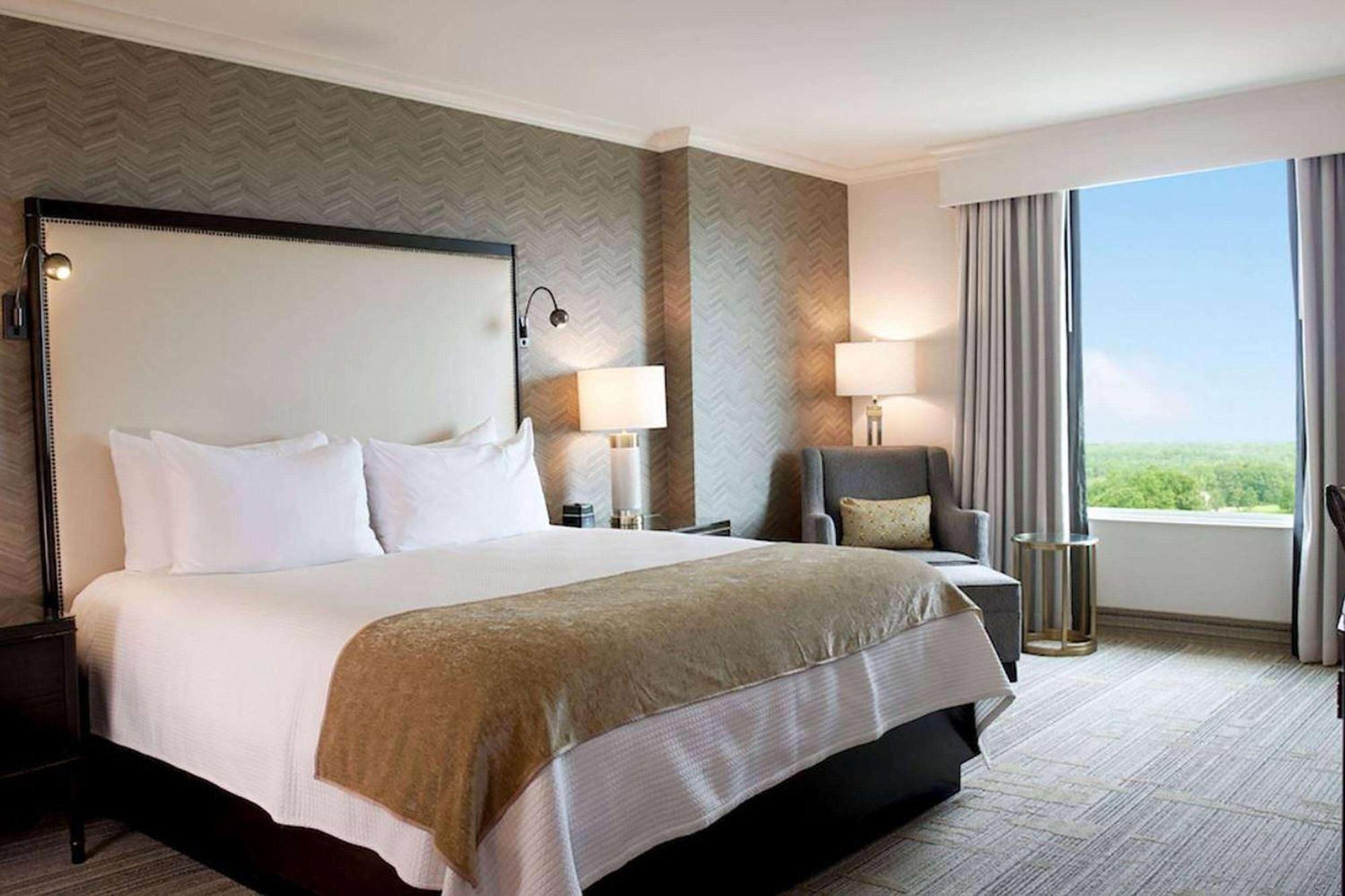Grandover Resort & Spa, A Wyndham Grand Hotel Greensboro Extérieur photo