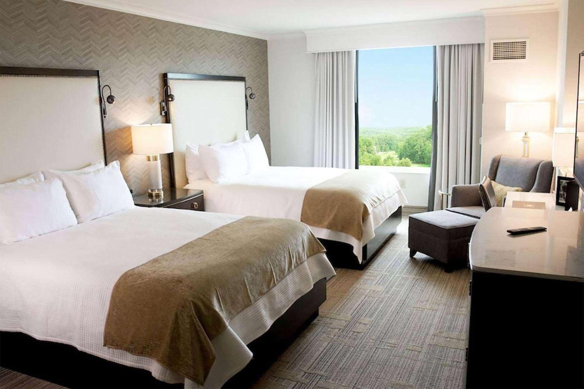 Grandover Resort & Spa, A Wyndham Grand Hotel Greensboro Extérieur photo