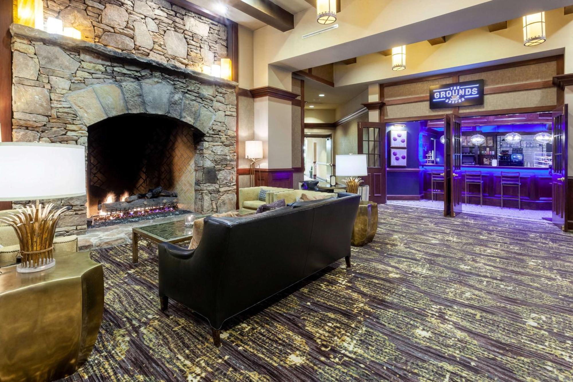 Grandover Resort & Spa, A Wyndham Grand Hotel Greensboro Extérieur photo