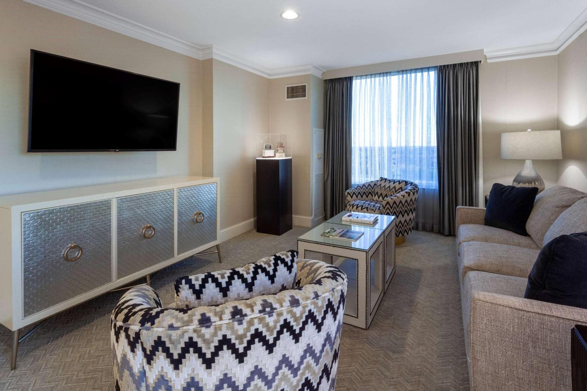 Grandover Resort & Spa, A Wyndham Grand Hotel Greensboro Extérieur photo