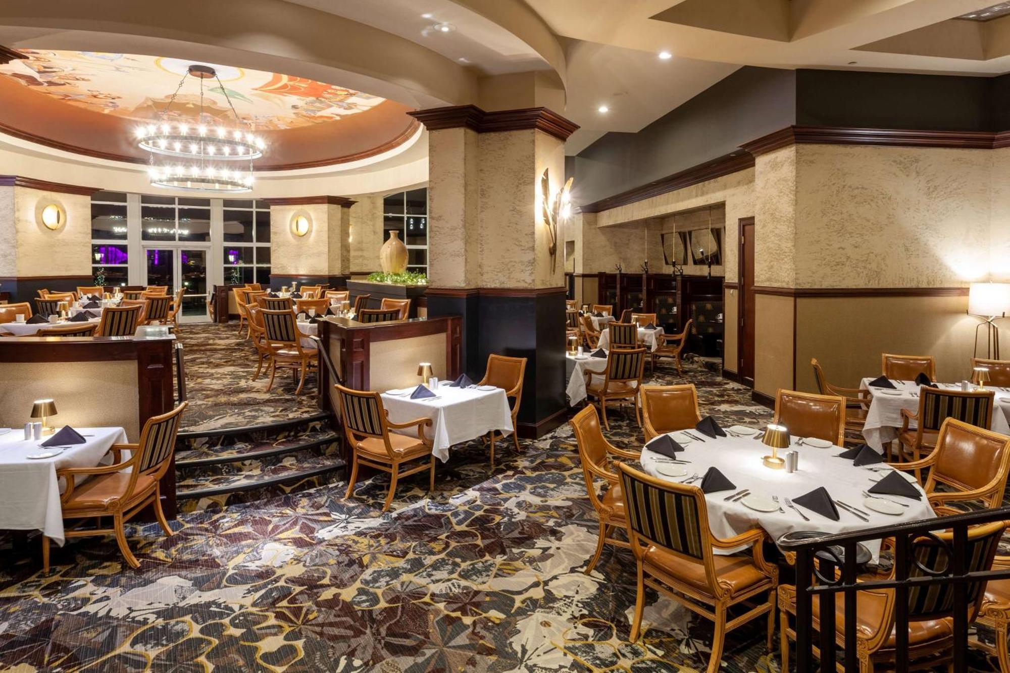 Grandover Resort & Spa, A Wyndham Grand Hotel Greensboro Extérieur photo