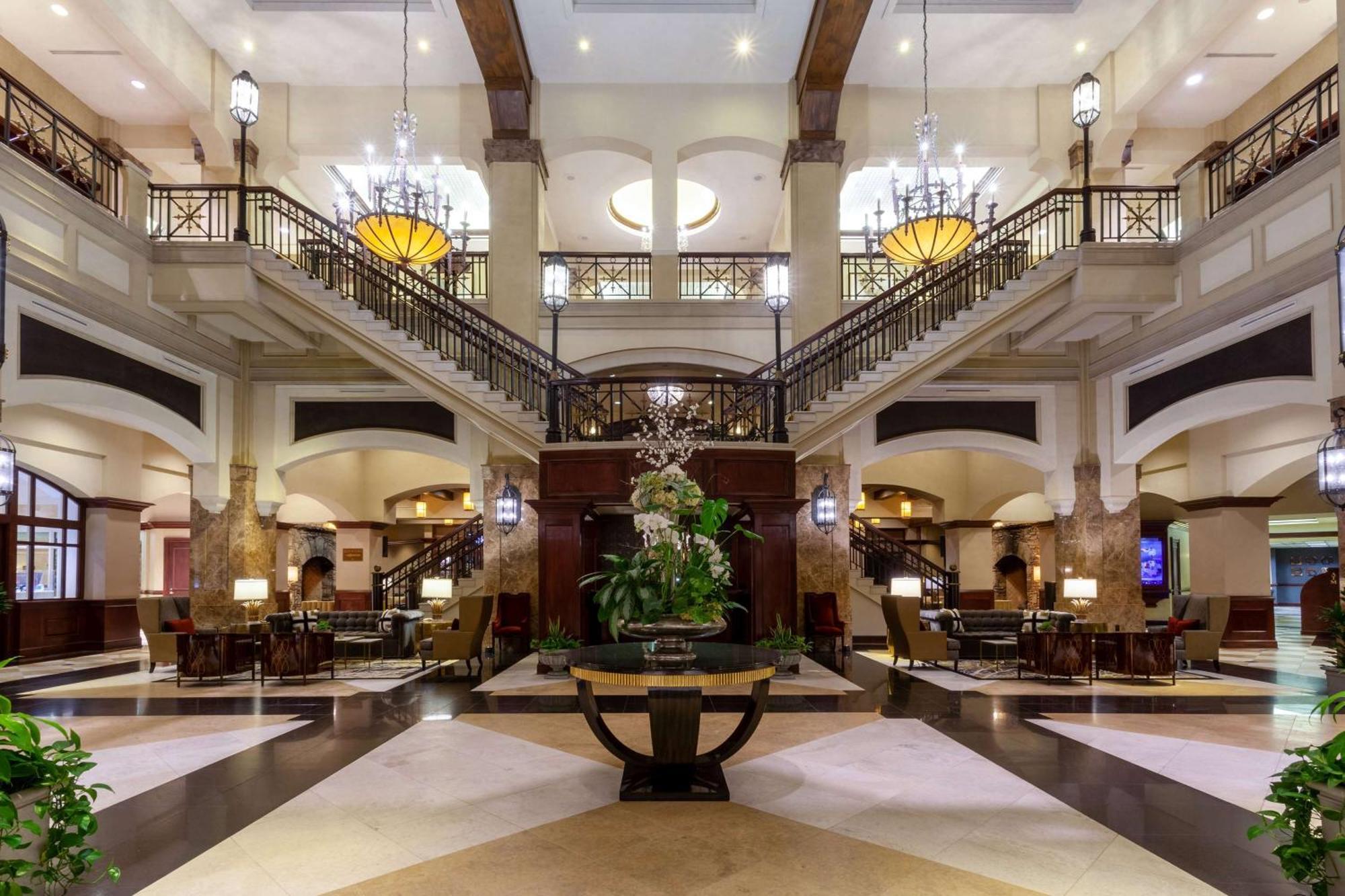 Grandover Resort & Spa, A Wyndham Grand Hotel Greensboro Extérieur photo