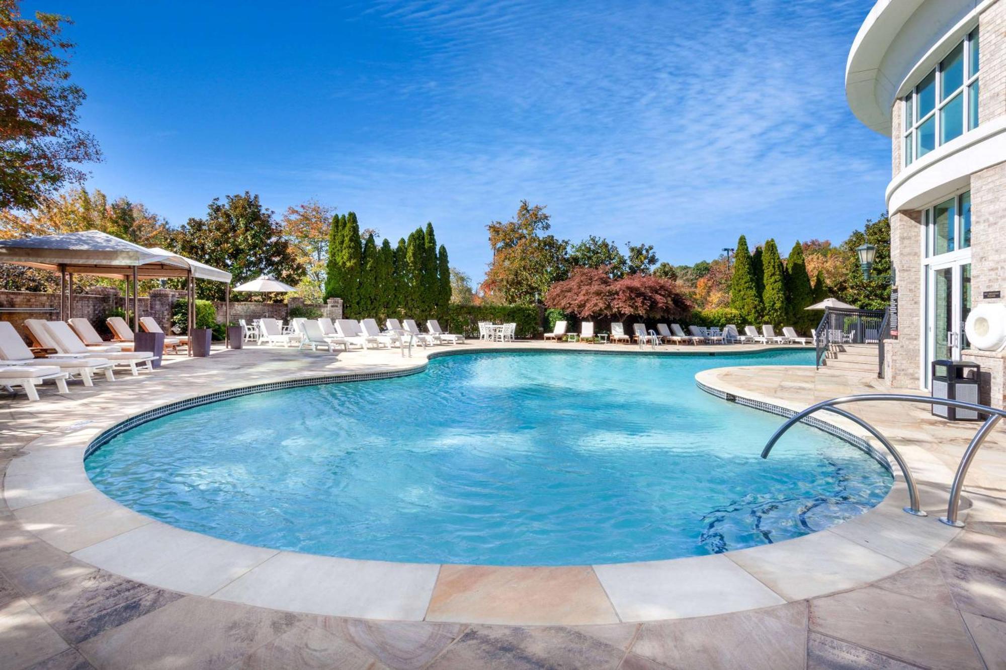 Grandover Resort & Spa, A Wyndham Grand Hotel Greensboro Extérieur photo