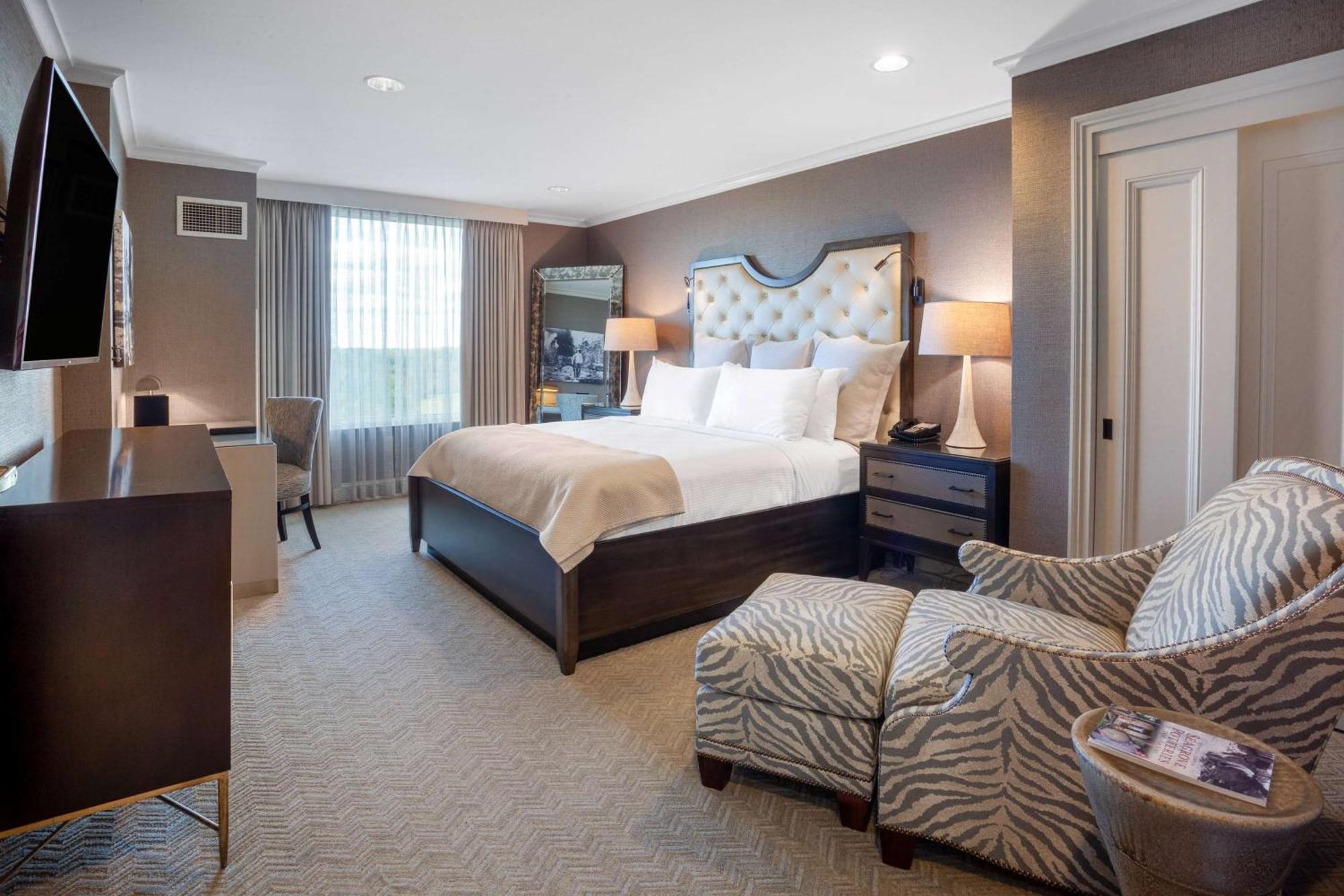 Grandover Resort & Spa, A Wyndham Grand Hotel Greensboro Extérieur photo