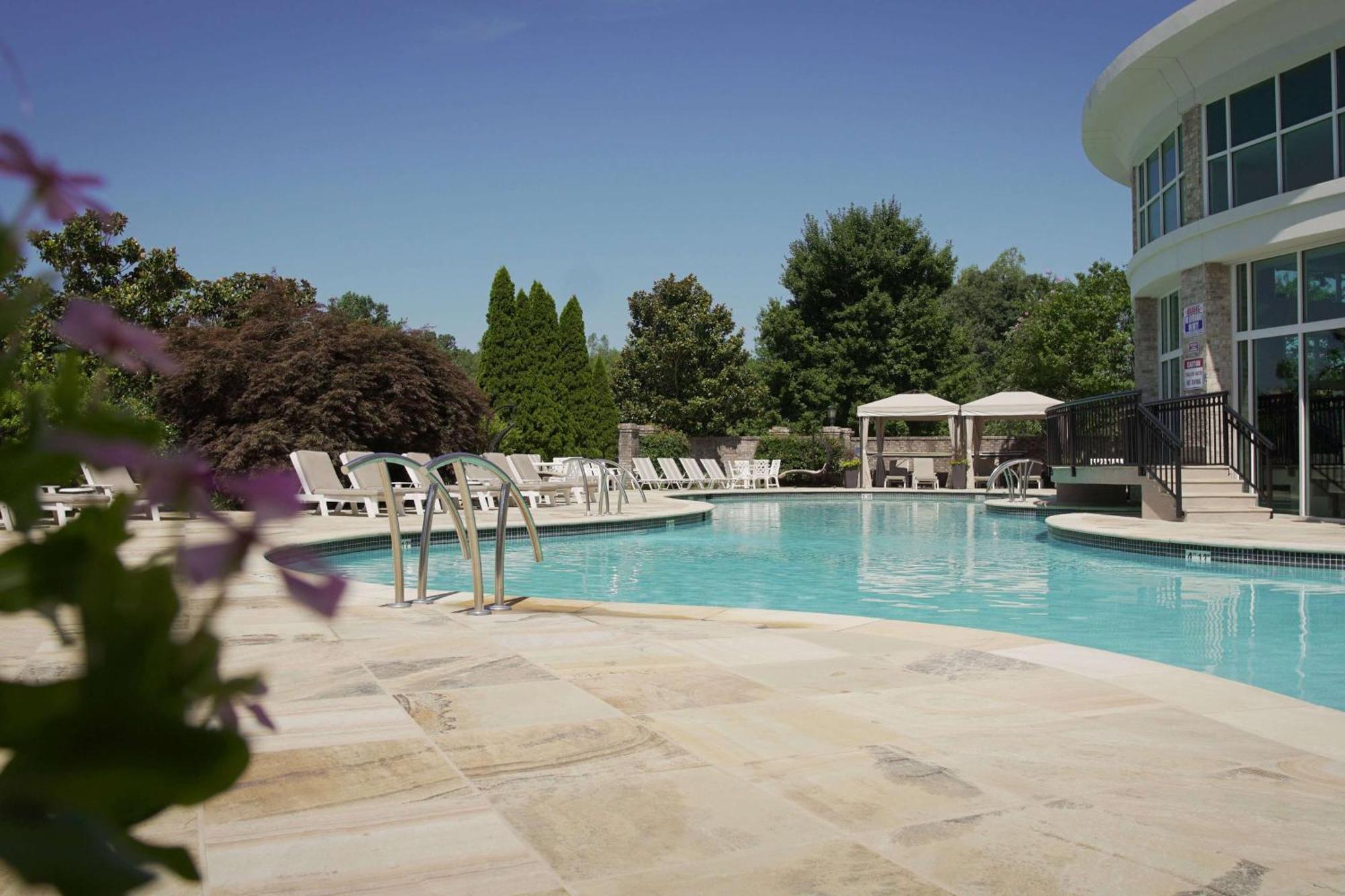 Grandover Resort & Spa, A Wyndham Grand Hotel Greensboro Extérieur photo