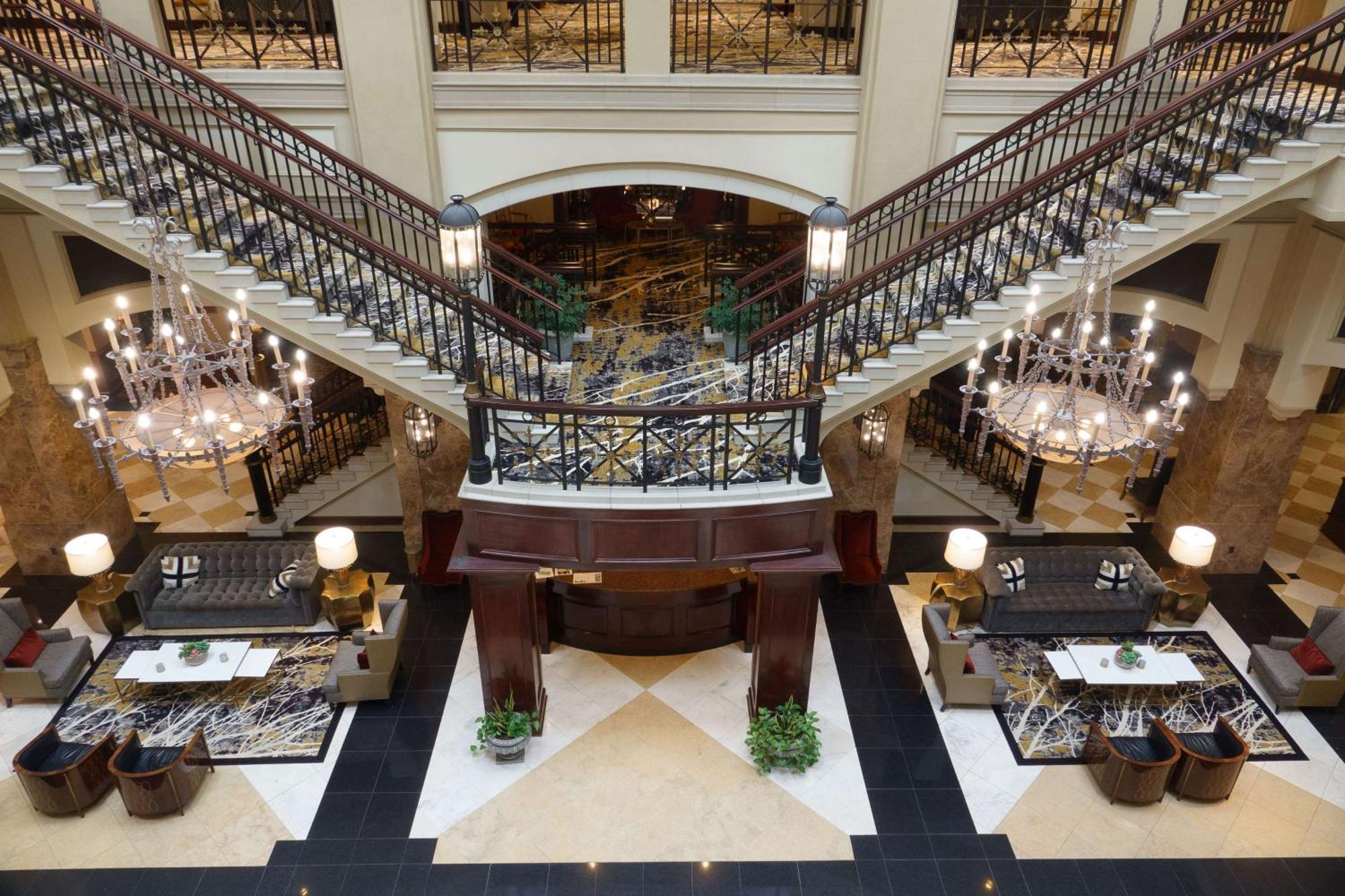 Grandover Resort & Spa, A Wyndham Grand Hotel Greensboro Extérieur photo