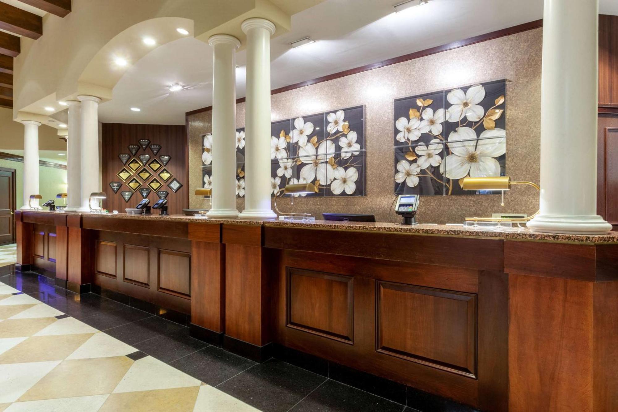Grandover Resort & Spa, A Wyndham Grand Hotel Greensboro Extérieur photo