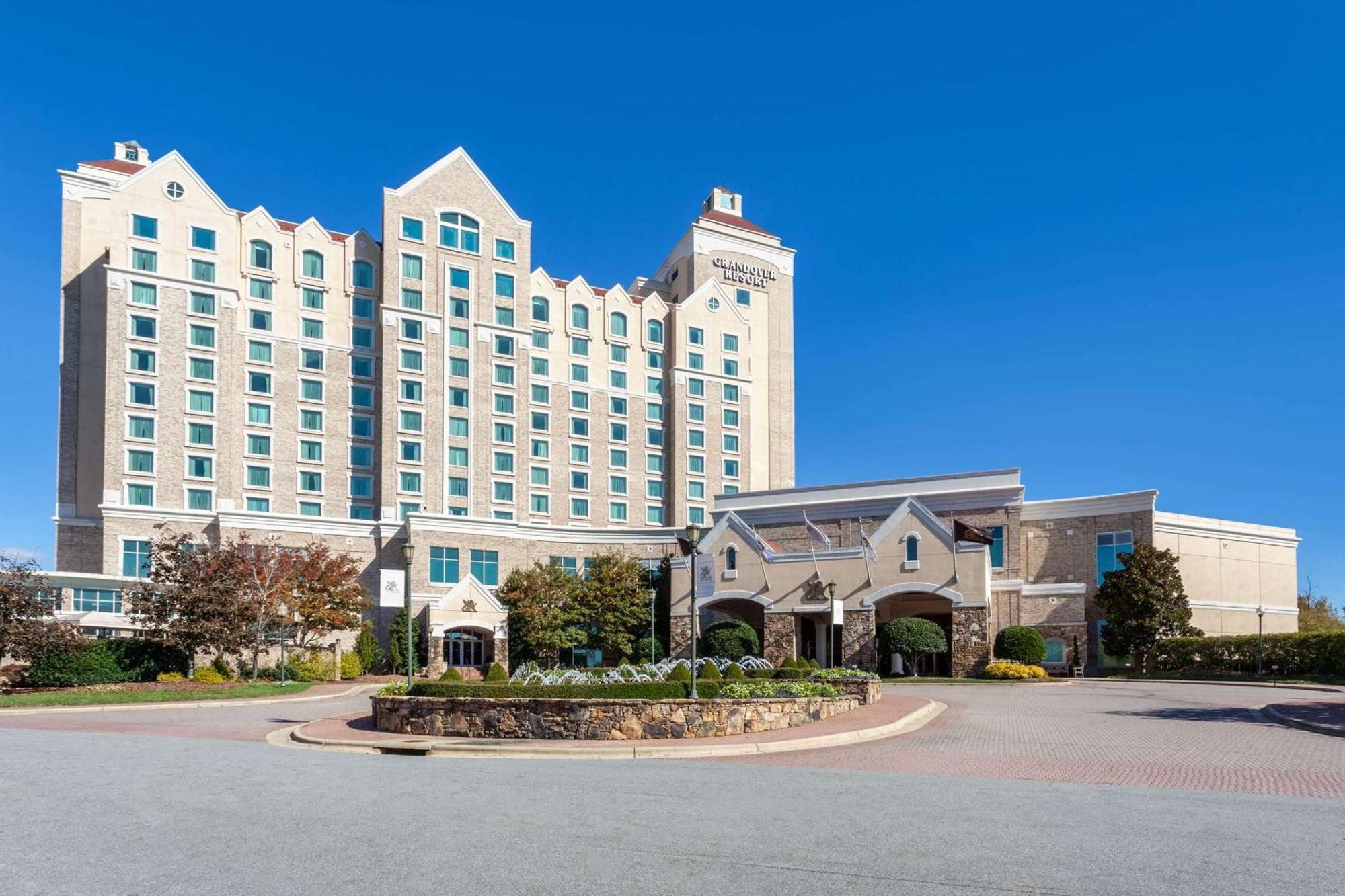 Grandover Resort & Spa, A Wyndham Grand Hotel Greensboro Extérieur photo