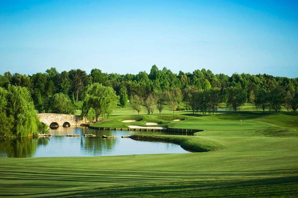 Grandover Resort & Spa, A Wyndham Grand Hotel Greensboro Facilités photo