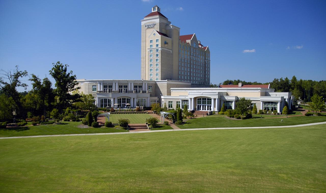 Grandover Resort & Spa, A Wyndham Grand Hotel Greensboro Extérieur photo