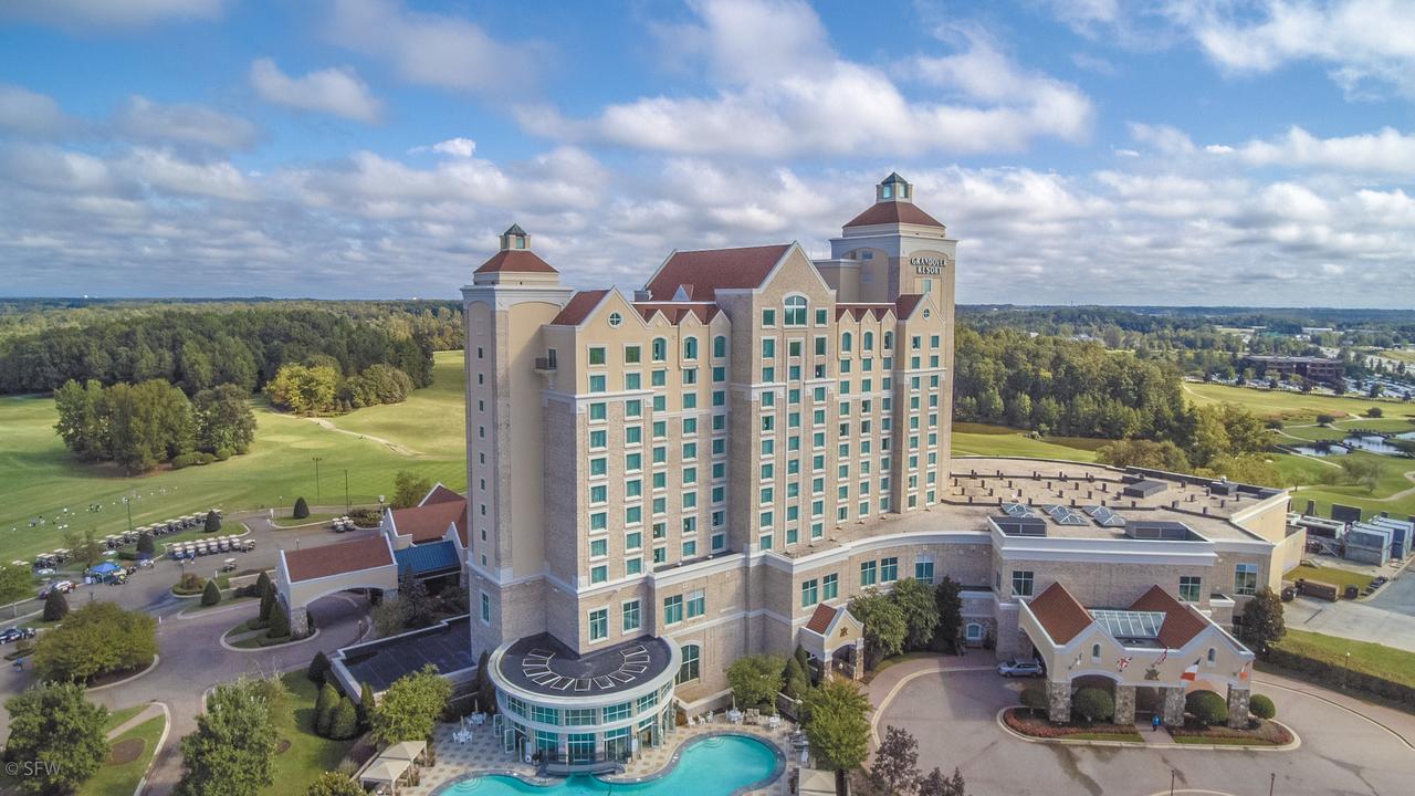 Grandover Resort & Spa, A Wyndham Grand Hotel Greensboro Extérieur photo
