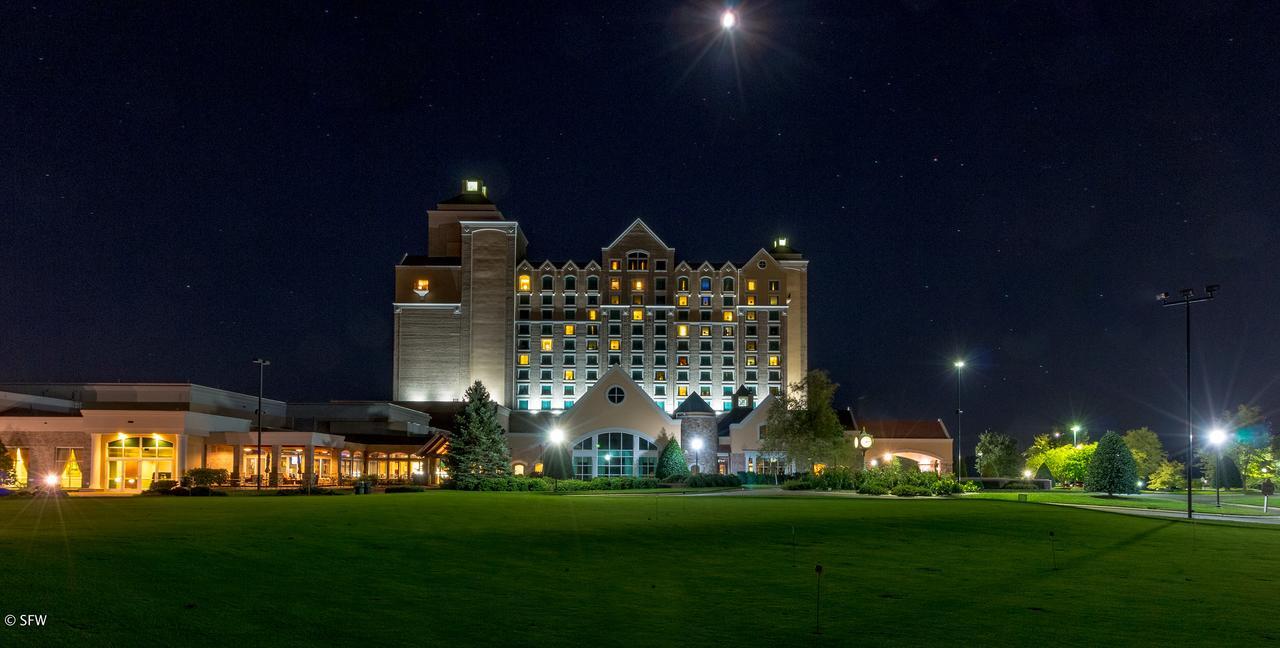 Grandover Resort & Spa, A Wyndham Grand Hotel Greensboro Extérieur photo