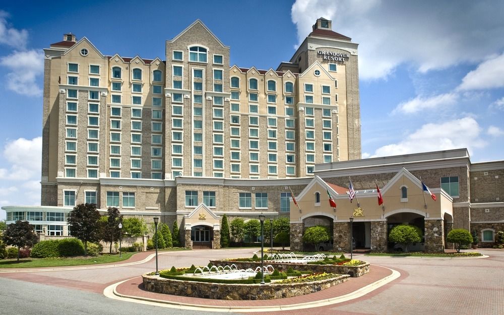 Grandover Resort & Spa, A Wyndham Grand Hotel Greensboro Extérieur photo