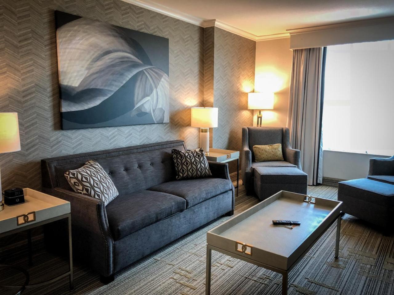 Grandover Resort & Spa, A Wyndham Grand Hotel Greensboro Extérieur photo