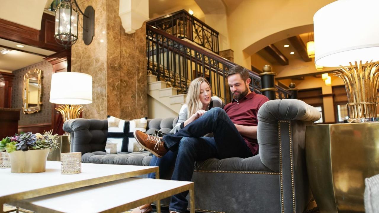 Grandover Resort & Spa, A Wyndham Grand Hotel Greensboro Extérieur photo