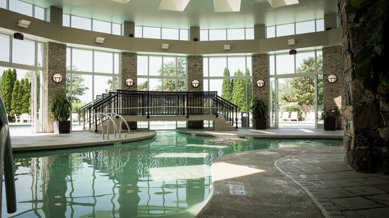 Grandover Resort & Spa, A Wyndham Grand Hotel Greensboro Extérieur photo