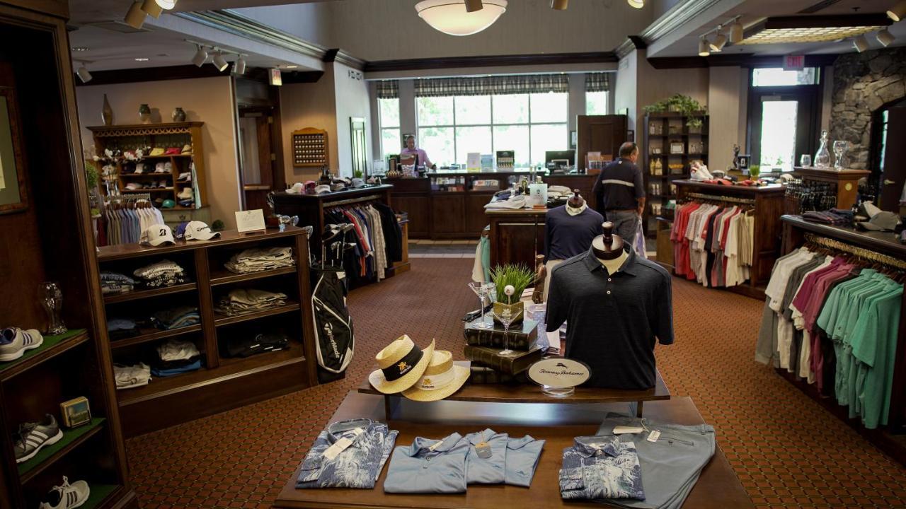 Grandover Resort & Spa, A Wyndham Grand Hotel Greensboro Extérieur photo