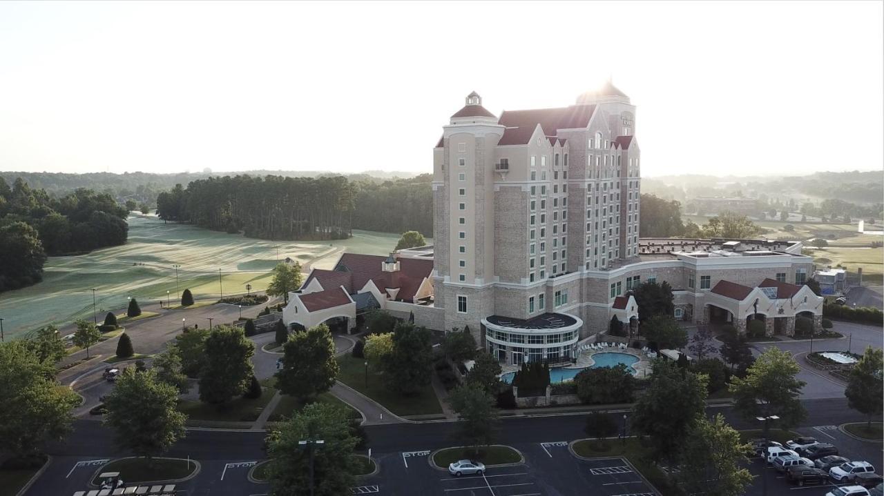 Grandover Resort & Spa, A Wyndham Grand Hotel Greensboro Extérieur photo