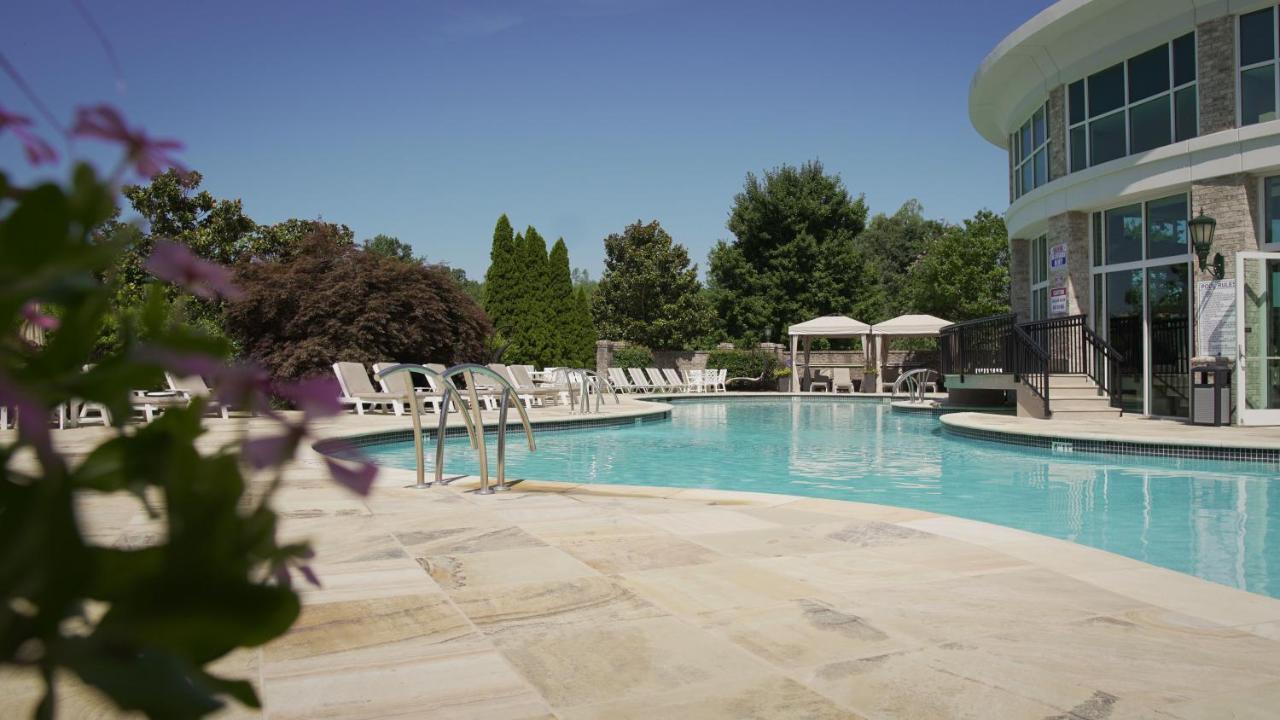 Grandover Resort & Spa, A Wyndham Grand Hotel Greensboro Extérieur photo