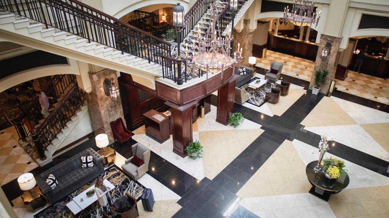 Grandover Resort & Spa, A Wyndham Grand Hotel Greensboro Extérieur photo
